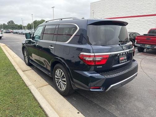 2023 Nissan Armada SL 4WD