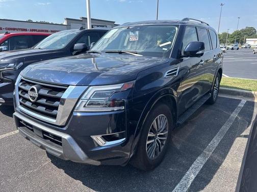 2023 Nissan Armada SL 4WD