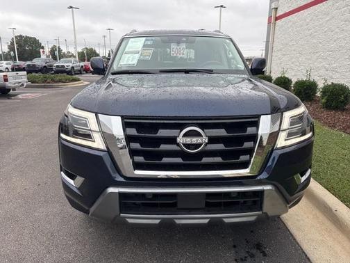 2023 Nissan Armada SL 4WD