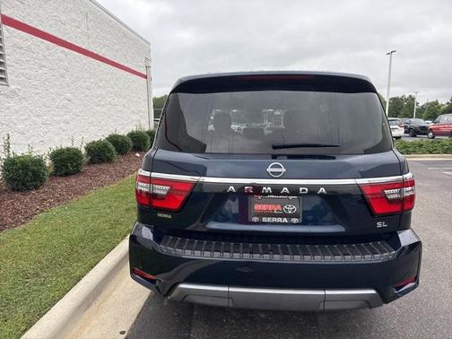 2023 Nissan Armada SL 4WD