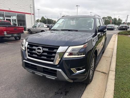 2023 Nissan Armada SL 4WD