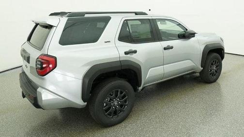 Cutting Edge 2026 Toyota 4Runner SR5