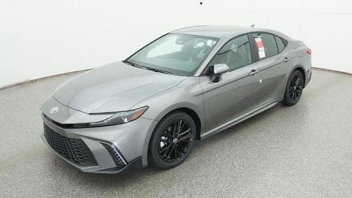 Heavy Metal 2026 Toyota Camry SE