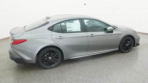 Heavy Metal 2026 Toyota Camry SE