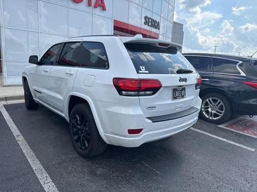 2019 Jeep Grand Cherokee Altitude