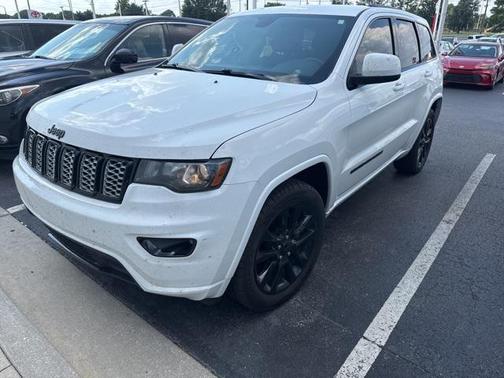 2019 Jeep Grand Cherokee Altitude
