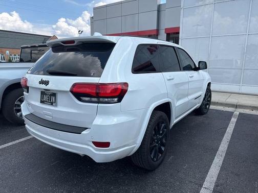 2019 Jeep Grand Cherokee Altitude