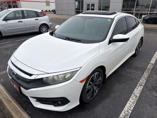 2016 Honda Civic EX-T