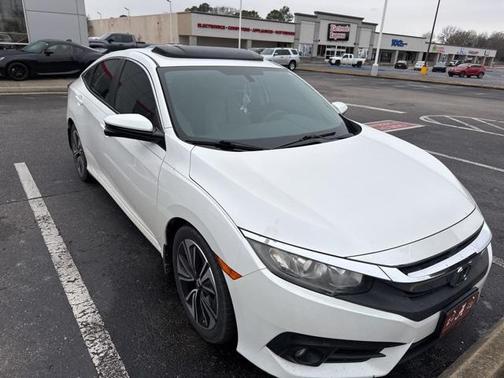 2016 Honda Civic EX-T