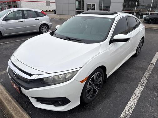 2016 Honda Civic EX-T
