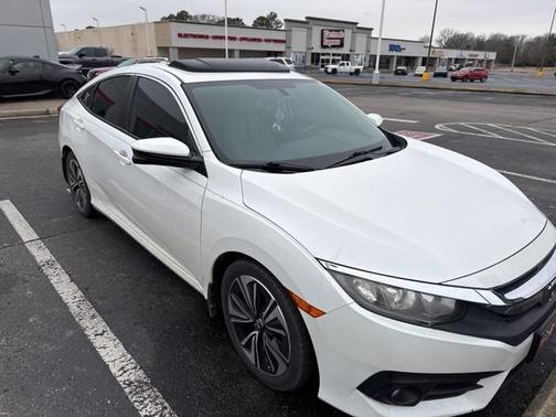 2016 Honda Civic EX-T