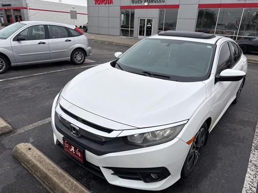 2016 Honda Civic EX-T