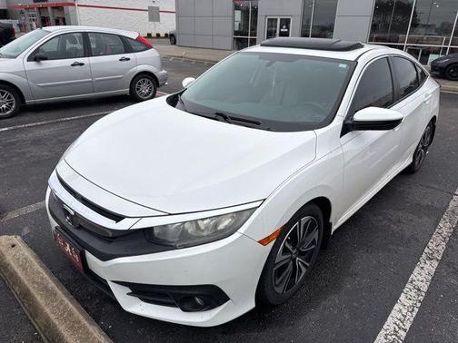 2016 Honda Civic EX-T