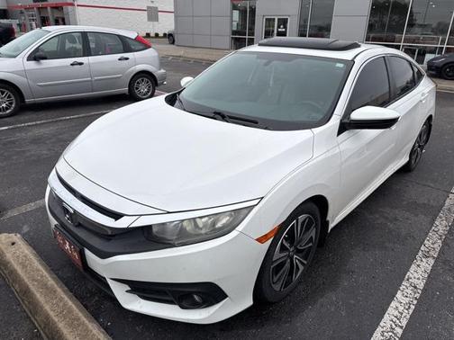 2016 Honda Civic EX-T
