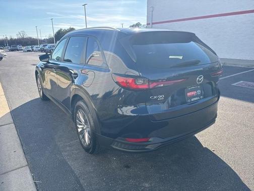 2025 Mazda CX-90 3.3 Turbo S