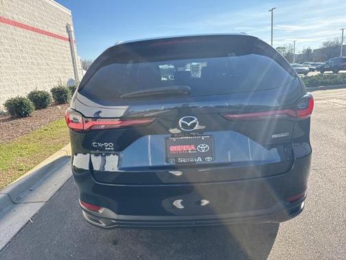 2025 Mazda CX-90 3.3 Turbo S