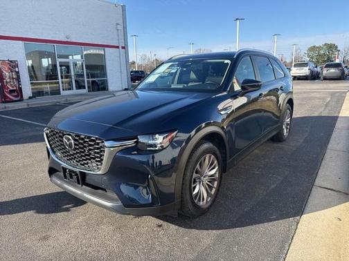 2025 Mazda CX-90 3.3 Turbo S
