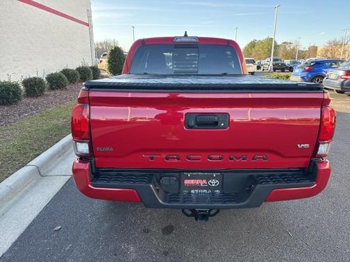 2023 Toyota Tacoma SR5