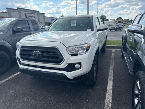2023 Toyota Tacoma SR5