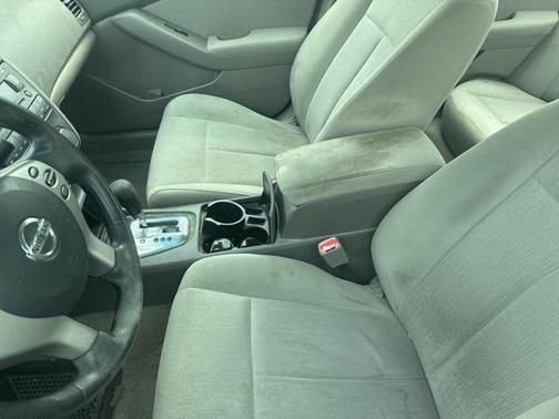 2012 Nissan Altima 2.5 S