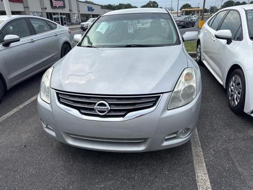 2012 Nissan Altima 2.5 S