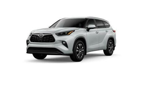 2026 Toyota Highlander Hybrid XLE