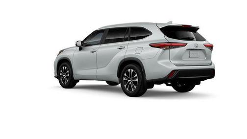 2026 Toyota Highlander Hybrid XLE