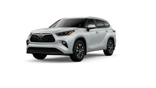 2026 Toyota Highlander Hybrid XLE
