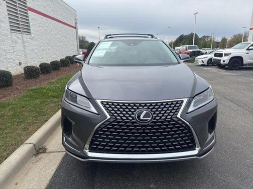 2020 Lexus RX 350 Base