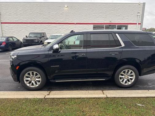 2024 Chevrolet Tahoe Premier