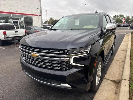 2024 Chevrolet Tahoe Premier