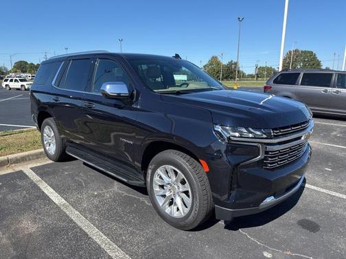2024 Chevrolet Tahoe Premier