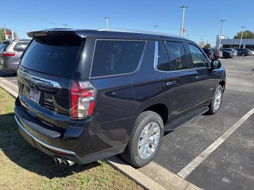 2024 Chevrolet Tahoe Premier