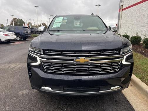 2024 Chevrolet Tahoe Premier