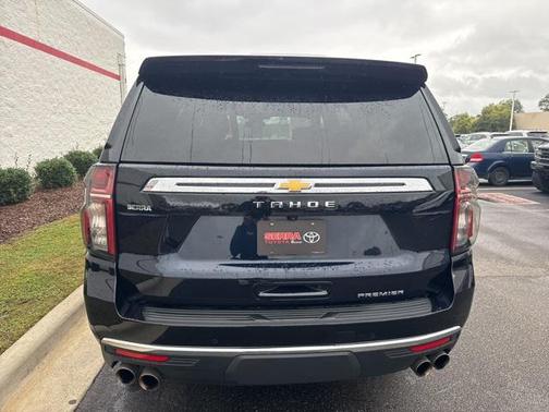 2024 Chevrolet Tahoe Premier