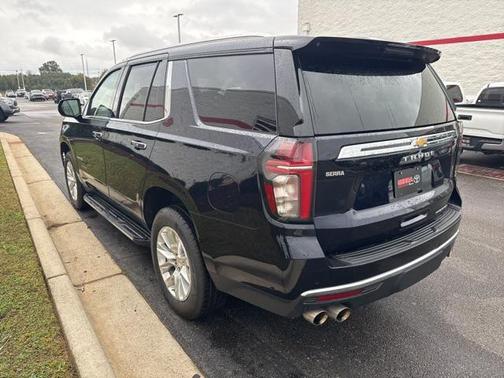 2024 Chevrolet Tahoe Premier