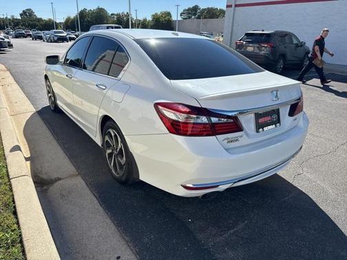 2016 Honda Accord EX-L