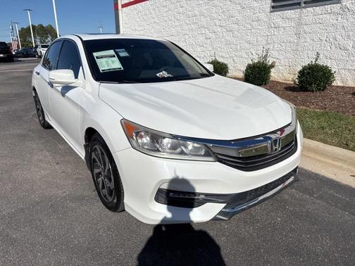 2016 Honda Accord EX-L