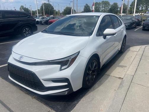 2024 Toyota Corolla SE