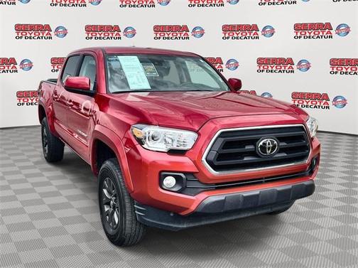 2023 Toyota Tacoma SR5