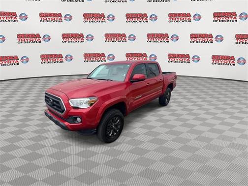 2023 Toyota Tacoma SR5