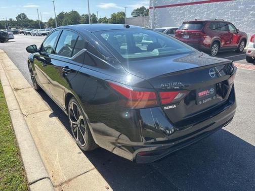 2024 Nissan Altima SR FWD