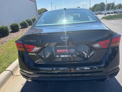 2024 Nissan Altima SR FWD