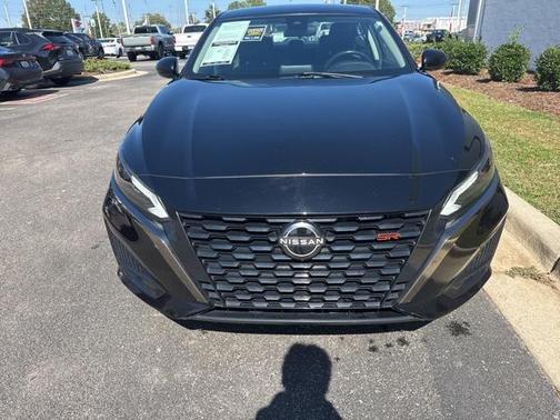 2024 Nissan Altima SR FWD