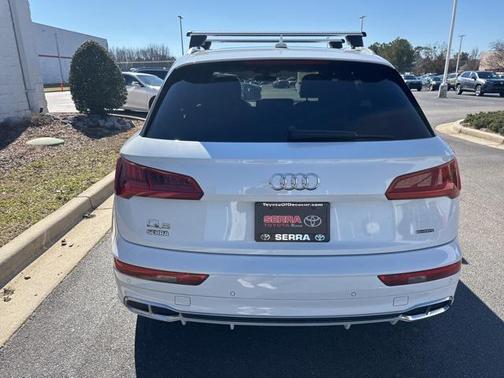 2020 Audi Q5 Premium Plus 55 TFSI e quattro S tronic