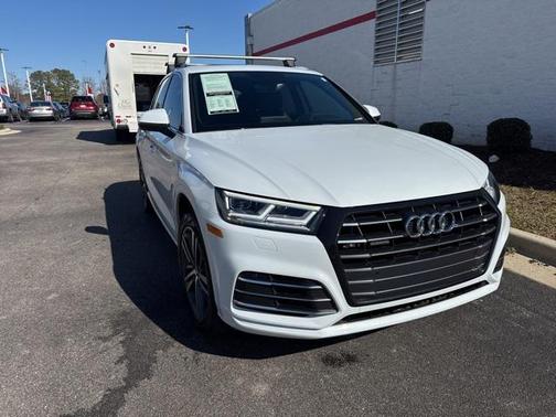 2020 Audi Q5 Premium Plus 55 TFSI e quattro S tronic