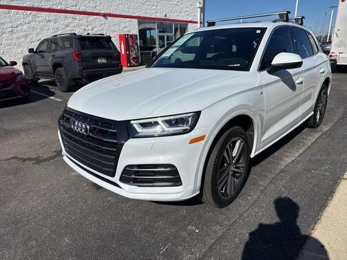 2020 Audi Q5 Premium Plus 55 TFSI e quattro S tronic