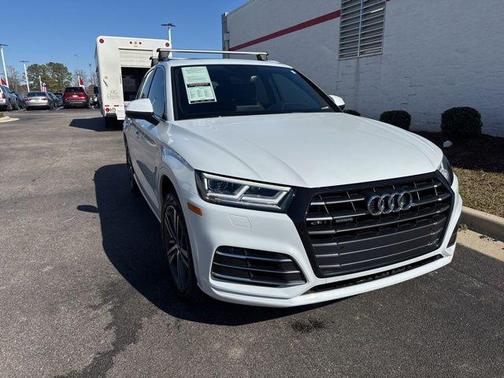 2020 Audi Q5 Premium Plus 55 TFSI e quattro S tronic