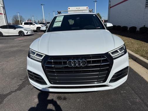 2020 Audi Q5 Premium Plus 55 TFSI e quattro S tronic