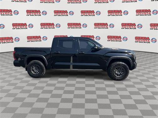 2023 Toyota Tundra Hybrid TRD Pro
